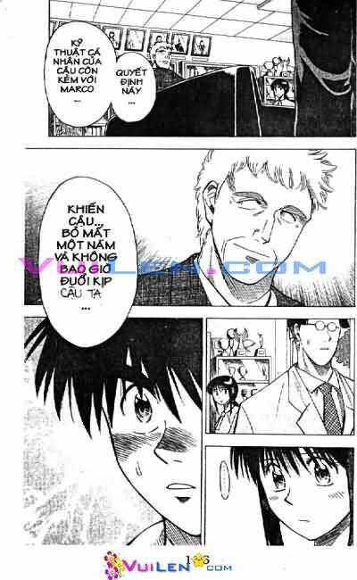 Vũ điệu trên sân cỏ - Fantasista Chapter 12 trang 106