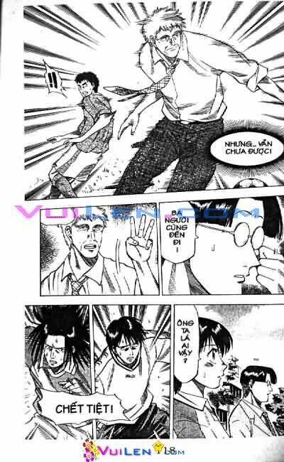 Vũ điệu trên sân cỏ - Fantasista Chapter 12 trang 118