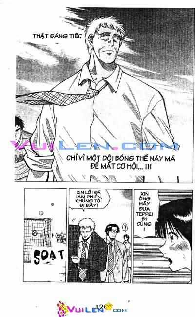 Vũ điệu trên sân cỏ - Fantasista Chapter 12 trang 120