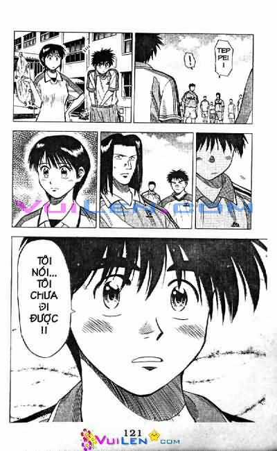 Vũ điệu trên sân cỏ - Fantasista Chapter 12 trang 121