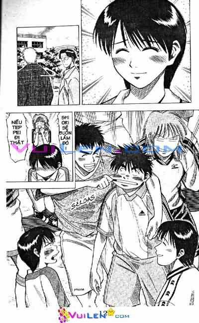 Vũ điệu trên sân cỏ - Fantasista Chapter 12 trang 122