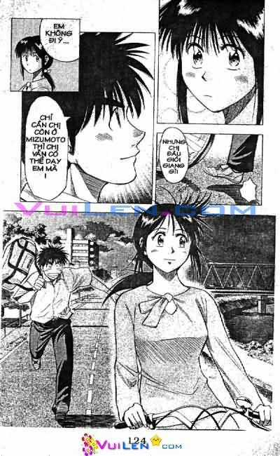 Vũ điệu trên sân cỏ - Fantasista Chapter 12 trang 124