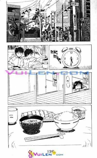Vũ điệu trên sân cỏ - Fantasista Chapter 12 trang 126
