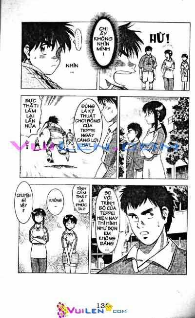 Vũ điệu trên sân cỏ - Fantasista Chapter 12 trang 138