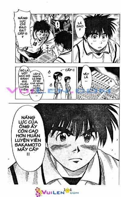 Vũ điệu trên sân cỏ - Fantasista Chapter 12 trang 144