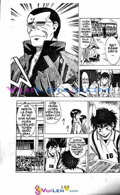 Vũ điệu trên sân cỏ - Fantasista Chapter 12 trang 146