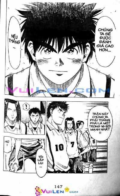 Vũ điệu trên sân cỏ - Fantasista Chapter 12 trang 147