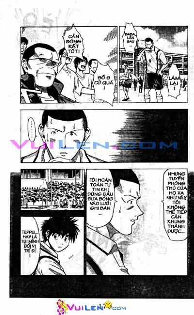 Vũ điệu trên sân cỏ - Fantasista Chapter 12 trang 170