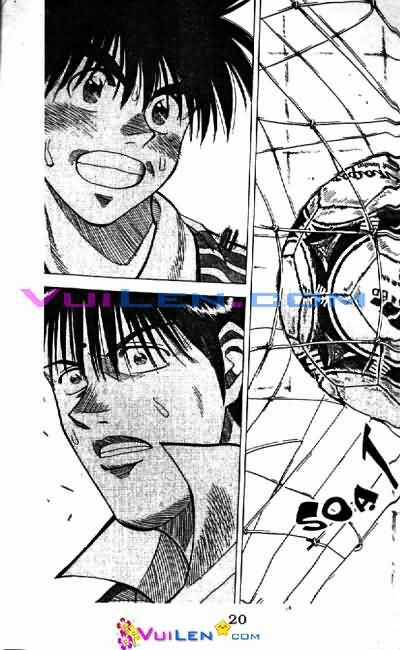 Vũ điệu trên sân cỏ - Fantasista Chapter 12 trang 20