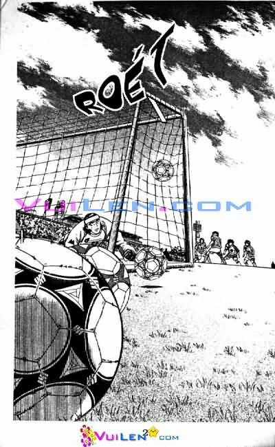 Vũ điệu trên sân cỏ - Fantasista Chapter 12 trang 22