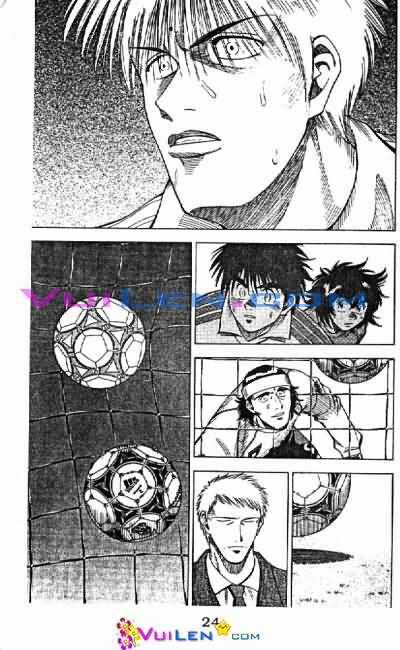 Vũ điệu trên sân cỏ - Fantasista Chapter 12 trang 24