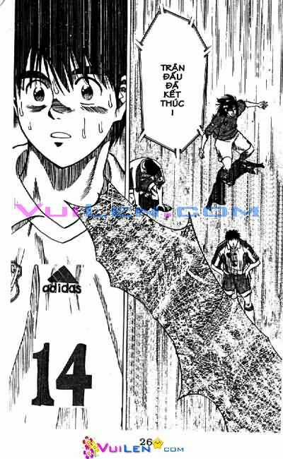 Vũ điệu trên sân cỏ - Fantasista Chapter 12 trang 26