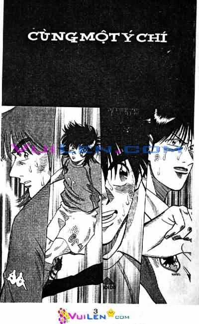 Vũ điệu trên sân cỏ - Fantasista Chapter 12 trang 3