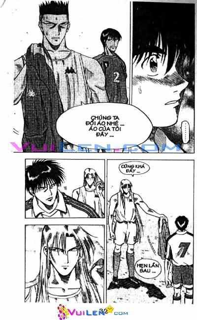 Vũ điệu trên sân cỏ - Fantasista Chapter 12 trang 32