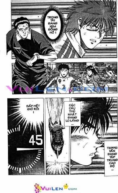 Vũ điệu trên sân cỏ - Fantasista Chapter 12 trang 4