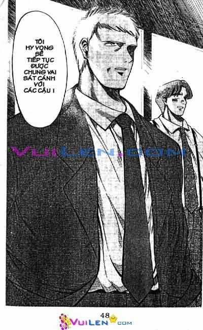 Vũ điệu trên sân cỏ - Fantasista Chapter 12 trang 48