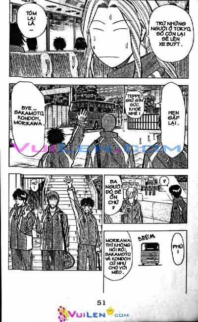 Vũ điệu trên sân cỏ - Fantasista Chapter 12 trang 51