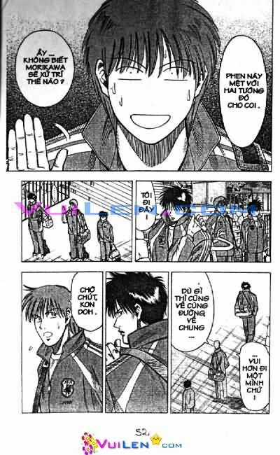 Vũ điệu trên sân cỏ - Fantasista Chapter 12 trang 52