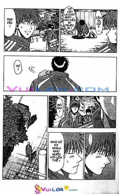 Vũ điệu trên sân cỏ - Fantasista Chapter 12 trang 53