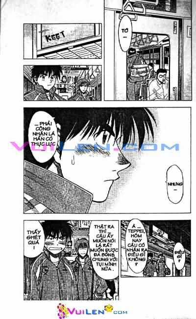 Vũ điệu trên sân cỏ - Fantasista Chapter 12 trang 58