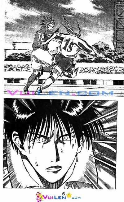 Vũ điệu trên sân cỏ - Fantasista Chapter 12 trang 6