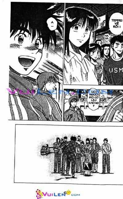 Vũ điệu trên sân cỏ - Fantasista Chapter 12 trang 60