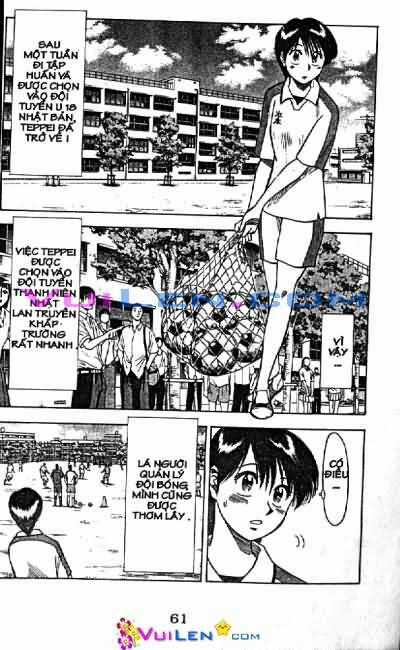 Vũ điệu trên sân cỏ - Fantasista Chapter 12 trang 61