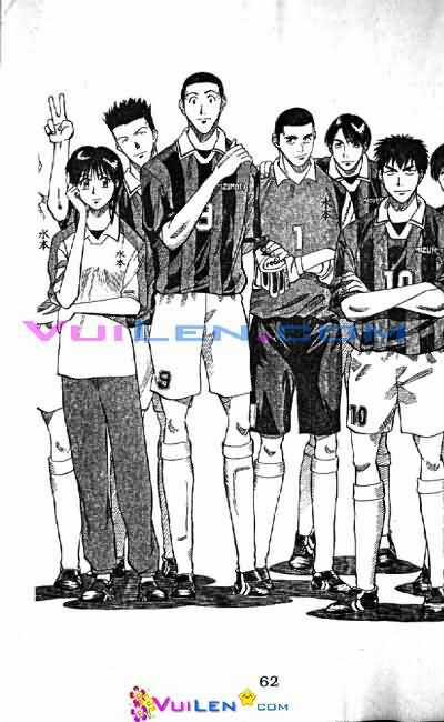 Vũ điệu trên sân cỏ - Fantasista Chapter 12 trang 62