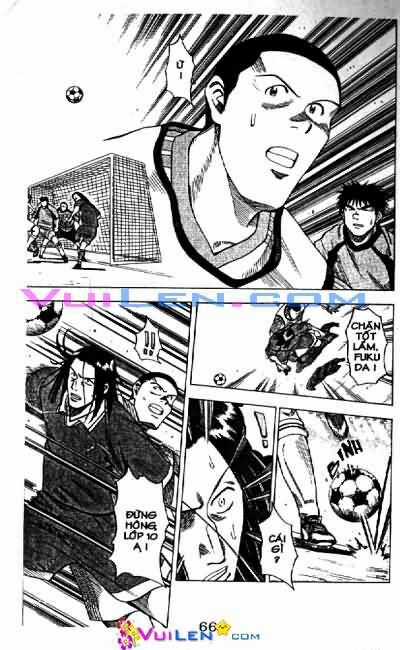 Vũ điệu trên sân cỏ - Fantasista Chapter 12 trang 66