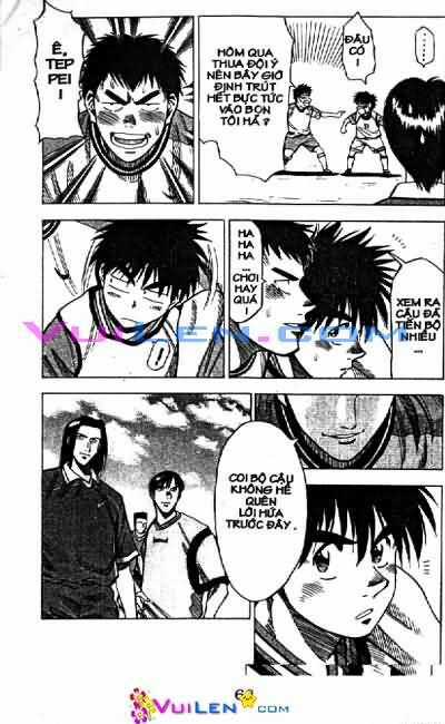 Vũ điệu trên sân cỏ - Fantasista Chapter 12 trang 68