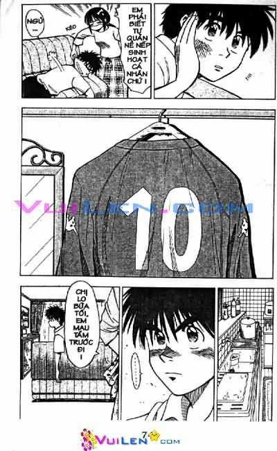 Vũ điệu trên sân cỏ - Fantasista Chapter 12 trang 74