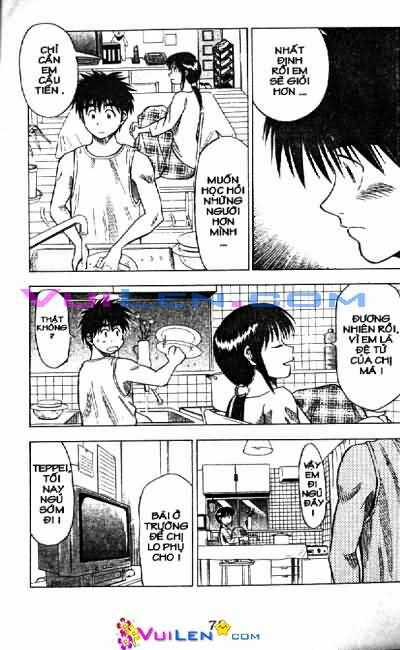 Vũ điệu trên sân cỏ - Fantasista Chapter 12 trang 78