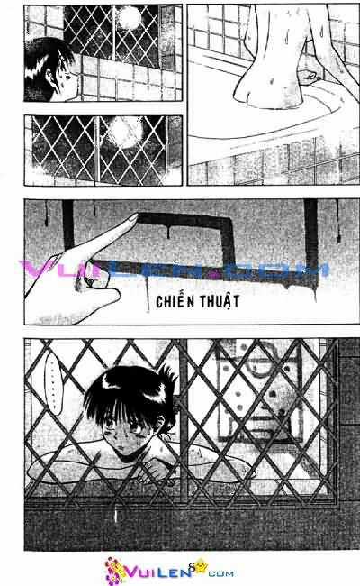 Vũ điệu trên sân cỏ - Fantasista Chapter 12 trang 80