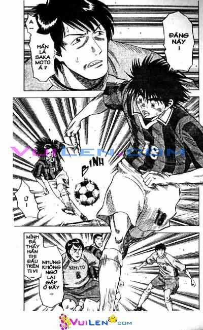 Vũ điệu trên sân cỏ - Fantasista Chapter 12 trang 82