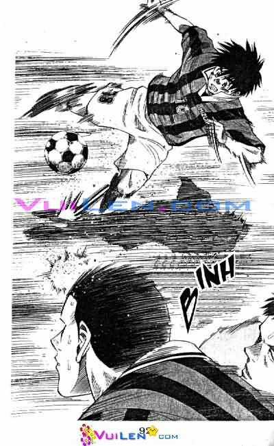 Vũ điệu trên sân cỏ - Fantasista Chapter 12 trang 92