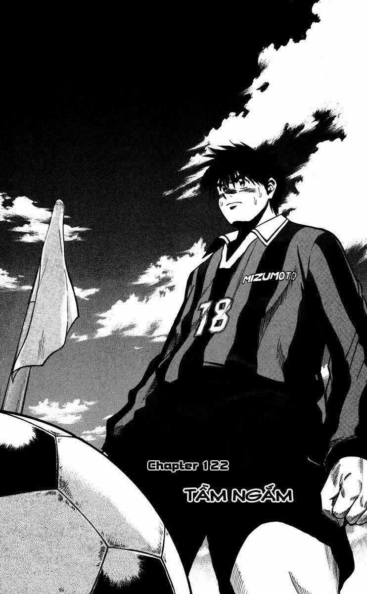 Vũ điệu trên sân cỏ - Fantasista Chapter 122 trang 1