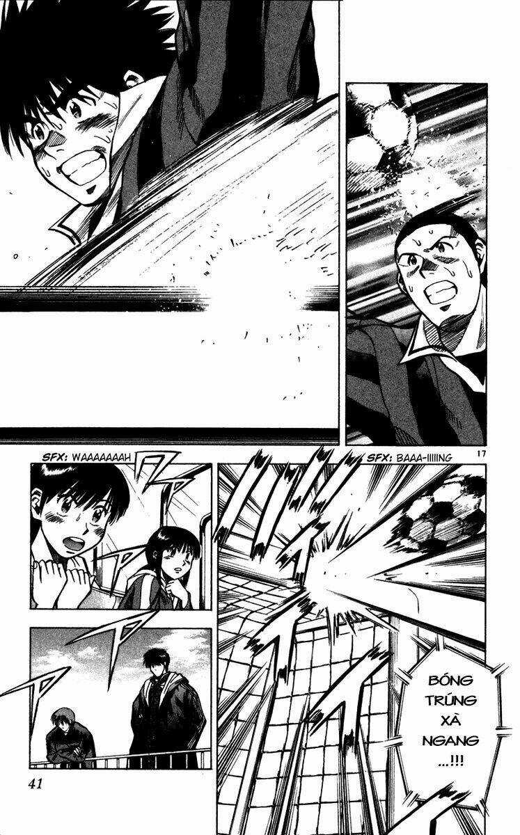 Vũ điệu trên sân cỏ - Fantasista Chapter 125 trang 15