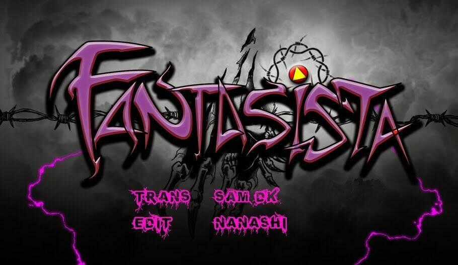 Vũ điệu trên sân cỏ - Fantasista Chapter 125 trang 19