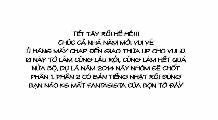 Vũ điệu trên sân cỏ - Fantasista Chapter 125 trang 20