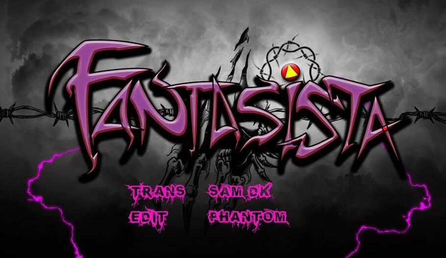 Vũ điệu trên sân cỏ - Fantasista Chapter 126 trang 20