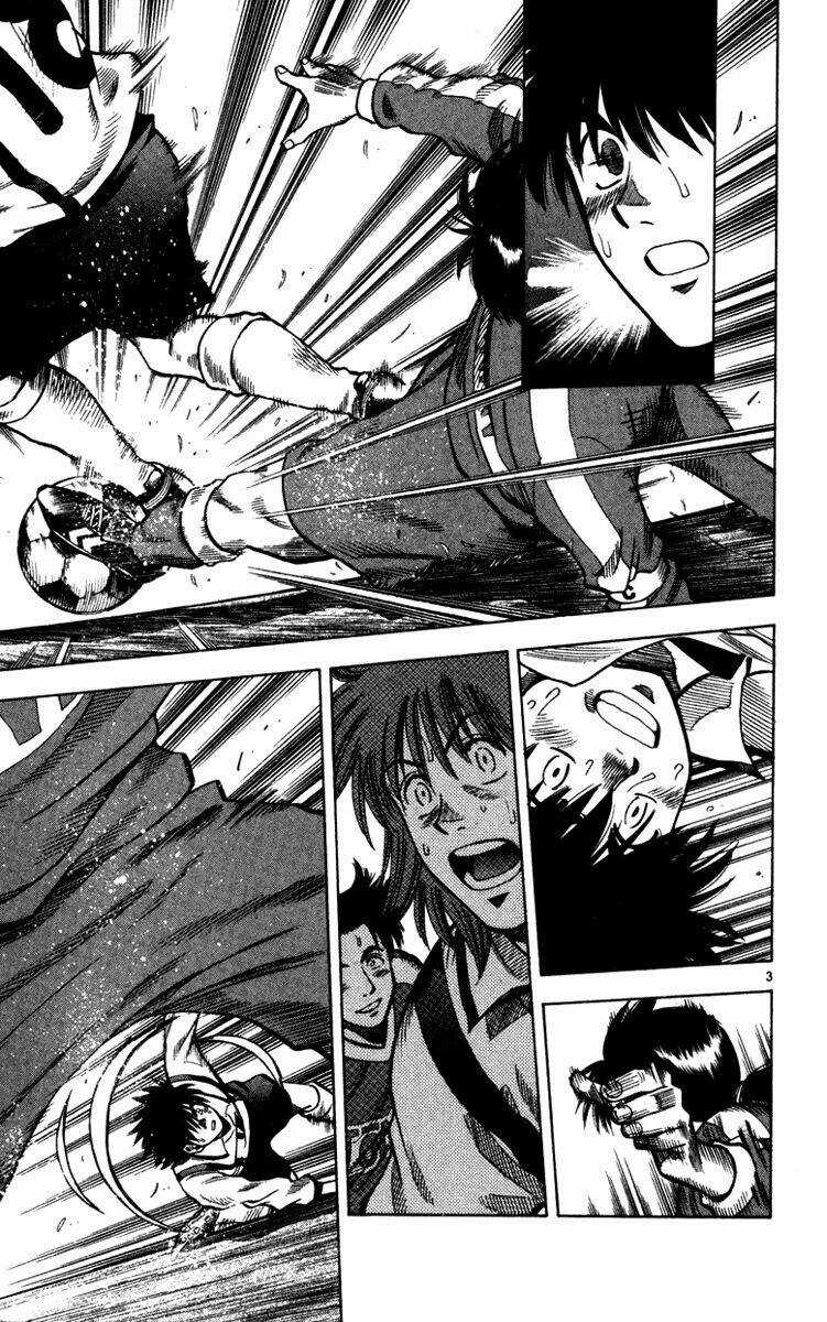 Vũ điệu trên sân cỏ - Fantasista Chapter 128 trang 2