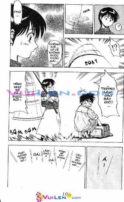 Vũ điệu trên sân cỏ - Fantasista Chapter 13 trang 10