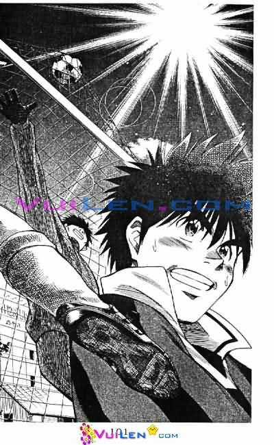 Vũ điệu trên sân cỏ - Fantasista Chapter 13 trang 100