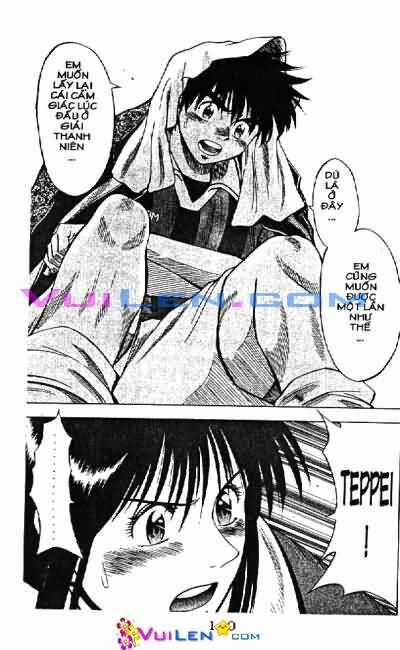 Vũ điệu trên sân cỏ - Fantasista Chapter 13 trang 140