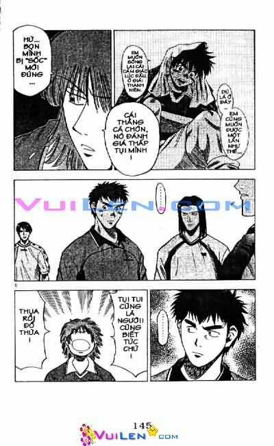 Vũ điệu trên sân cỏ - Fantasista Chapter 13 trang 145