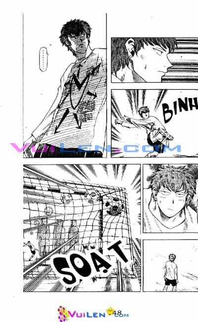 Vũ điệu trên sân cỏ - Fantasista Chapter 13 trang 148