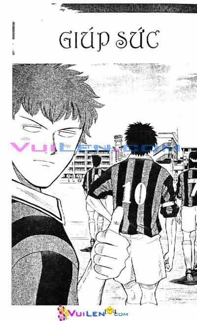 Vũ điệu trên sân cỏ - Fantasista Chapter 13 trang 164