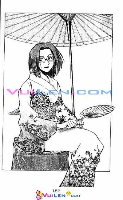 Vũ điệu trên sân cỏ - Fantasista Chapter 13 trang 186