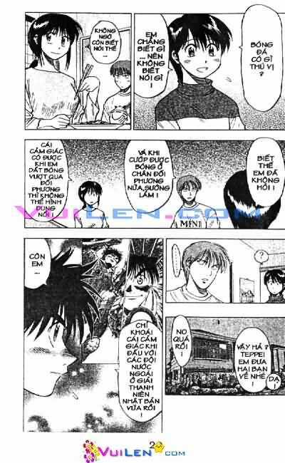 Vũ điệu trên sân cỏ - Fantasista Chapter 13 trang 20