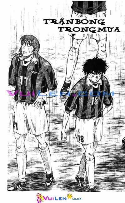 Vũ điệu trên sân cỏ - Fantasista Chapter 13 trang 24